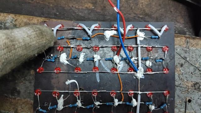 LED стопы для ВАЗ 2110, 2111, 2112, LED STOP LADA 110 Светодиодные фонари ВАЗ 2111 смотреть онлайн