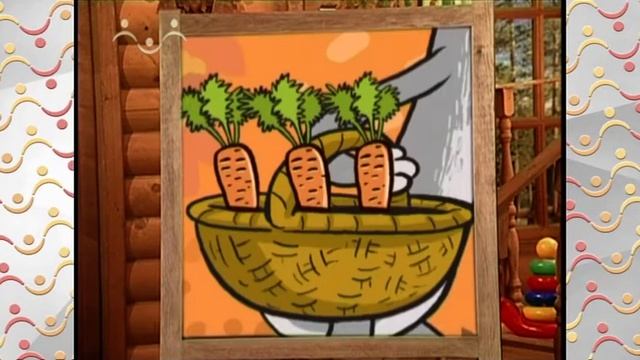 Шишкин Лес день. Циферкин Единица смотреть онлайн