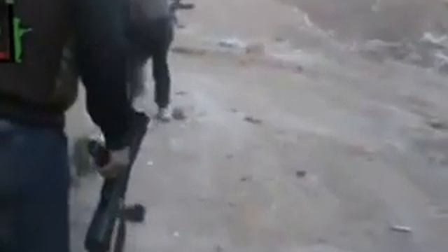 Банды исламистов применяют израильское оружие в Дарея смотреть онлайн