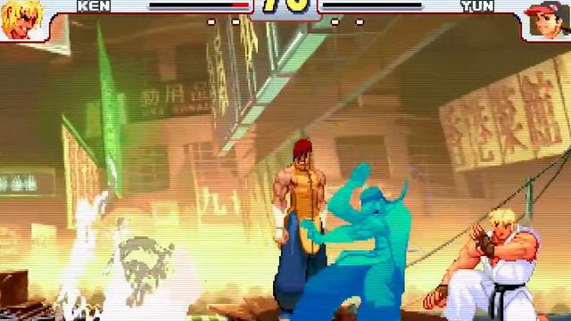 street fighter 3rd strike ストリートファイターIII CE 스트리트 파이터 III 스파3 스트리트 파이터3rd strike смотреть онлайн