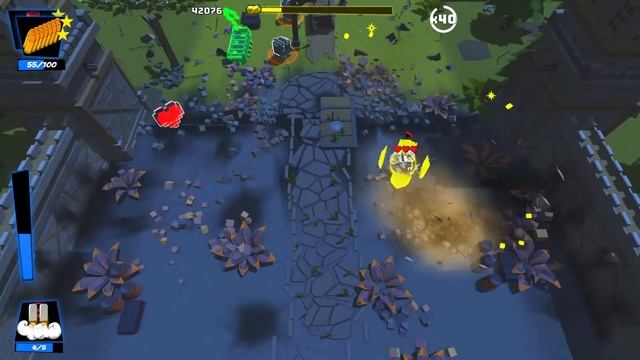 I Hate Running Backwards - Full game, max difficulty, no damage, Lady Death character смотреть онлайн