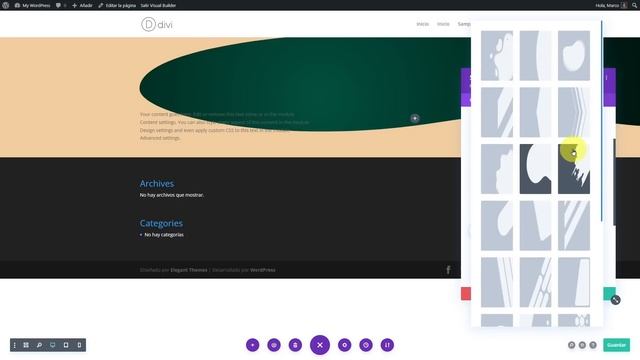 Cómo Crear Una Página Web con INTELIGENCIA ARTIFICIAL en WORDPRESS y Divi смотреть онлайн