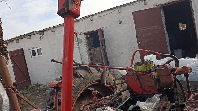 Ремонт т25.Запуск смотреть онлайн