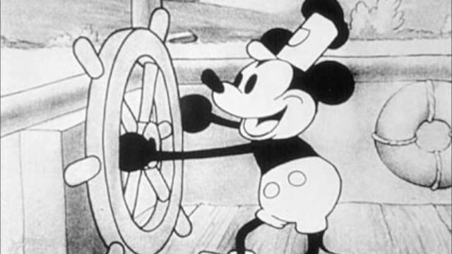 Steamboat Willie Music