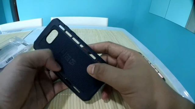 UAG Outback Case for Samsung Galaxy A5 2017 смотреть онлайн