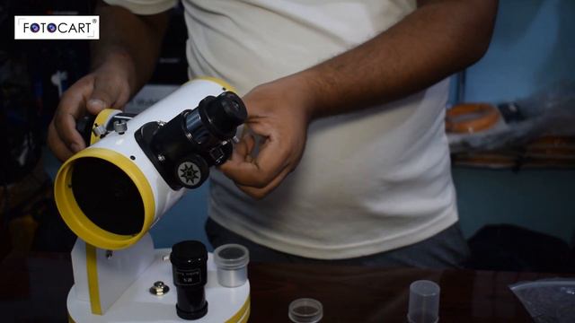 Pre Assembled Telescope By Meade Eclipse View 82mm Reflector Telescope Full Overview - FotoCart смотреть онлайн