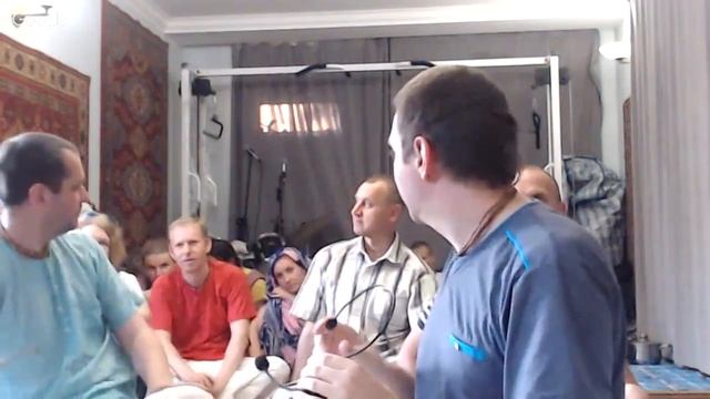 Вайшнава-таттва / Харьков, 23.07.2018 смотреть онлайн