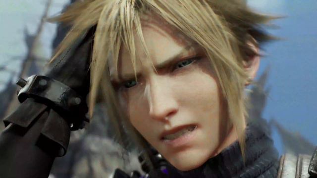 Final Fantasy 7 Rebirth - Cloud Remembers Zack смотреть онлайн