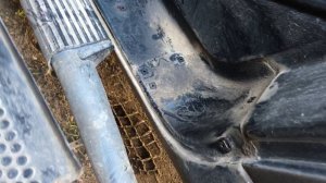 Уаз Патриот подножки - ремонт резиновых накладок