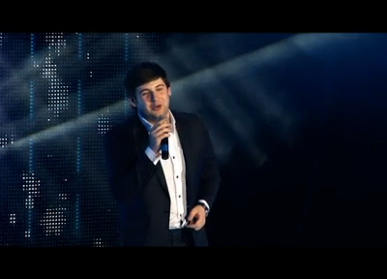 Хит-Парад 'TOP 9' от 24 января 2015 г. на телеканале 9 Волна