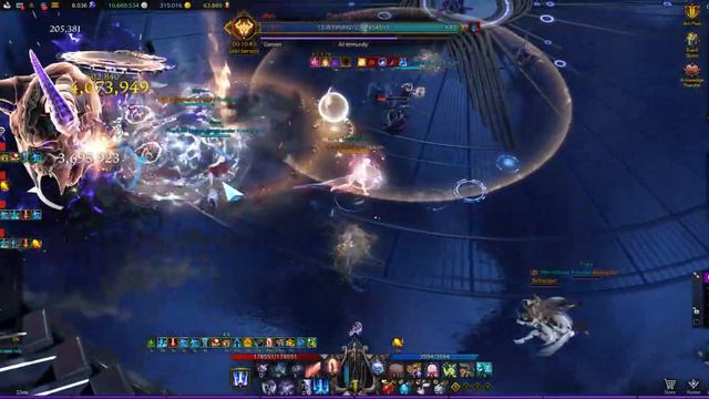 Lost Ark - 1580 Dps Bard hard mode prokel no sidereal смотреть онлайн