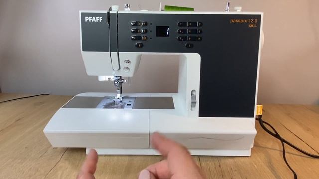 4 Must-Have Accessories for the PFAFF passport 2.0 смотреть онлайн
