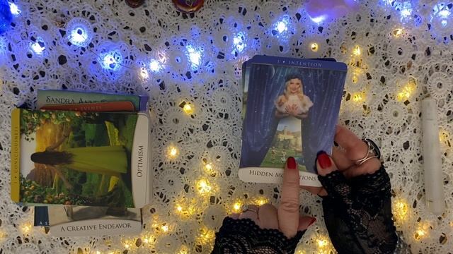 Unleash the Power of Oracle Cards for Manifestation смотреть онлайн