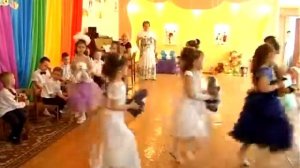 Танец с игрушками 6 гр m