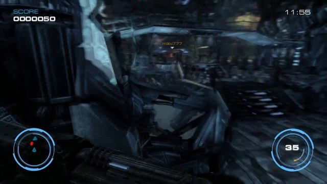Ракую в Alien Rage (мультиплеер) смотреть онлайн