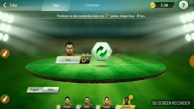 RateUp Alliance Game Football Master