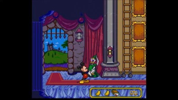 SNES - MICKEY´S ULTIMATE CHALLENGE