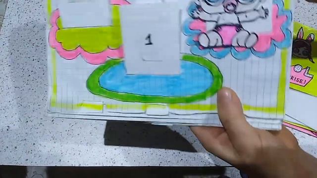 Бумажные сюрпризы/Распаковка!!! смотреть онлайн