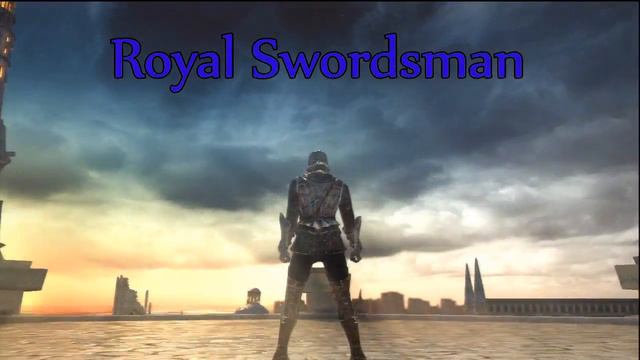 Dark Souls II ALL ARMOUR Part 2 (M) смотреть онлайн