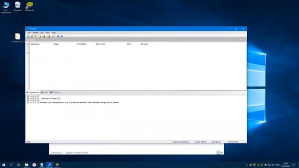 BlueStacks + Charles + ProxiFier | Отслеживание трафика и пакетов BlueStacks