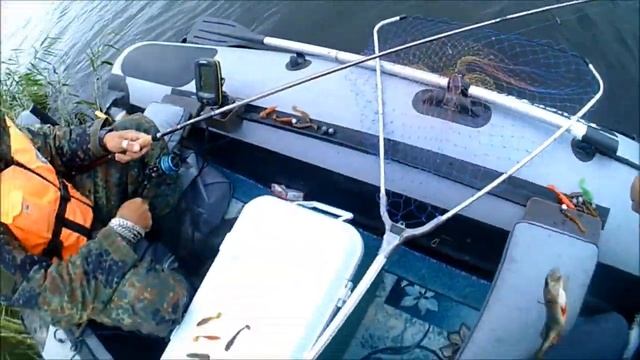 Ленинградская обл.Рыбалка Судак Щука Окунь на Джиг и Отводной поводок. 2020. смотреть онлайн