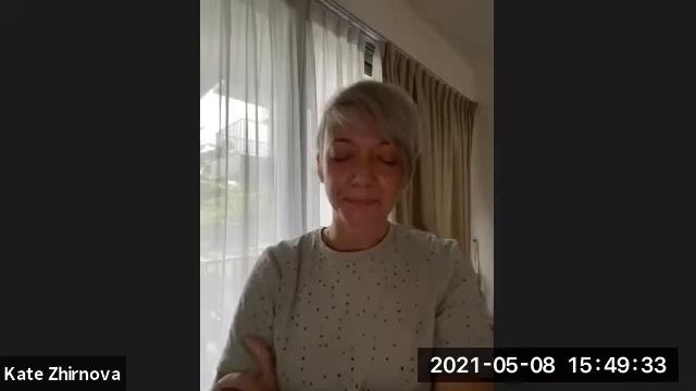 Самоценность и со-творение желаемого в Реальности смотреть онлайн