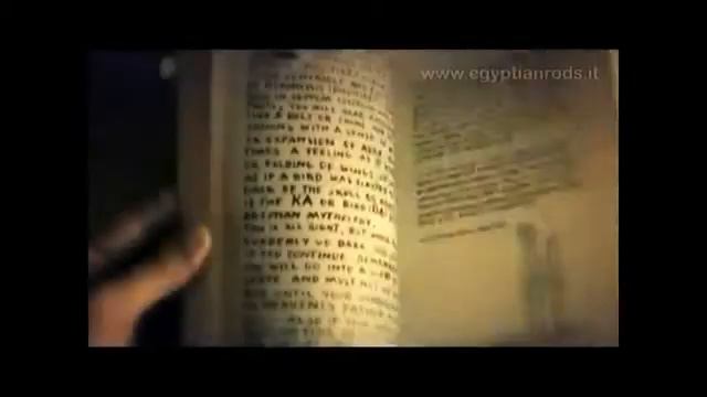 Egyptian Rods and Kont Walewski