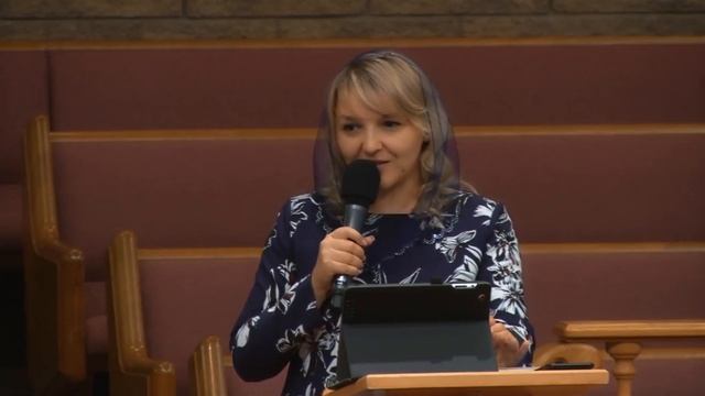 ВОЗГРЕВАЙ СВОЙ ДАР. Отрывки семинара Натальи Шевченко.
