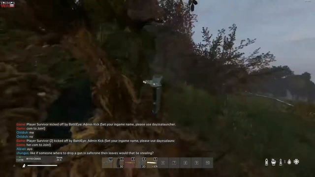 DAYZ- EPIC PVP MONTAGE 100+KILLS!!! #10 смотреть онлайн