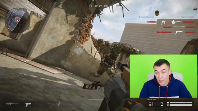 WARFACE.ОНА ВЕРНУЛАСЬ! ПОЖАЛУЙ ПОПРОБУЮ! смотреть онлайн