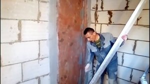 Установка маяков по лазеру