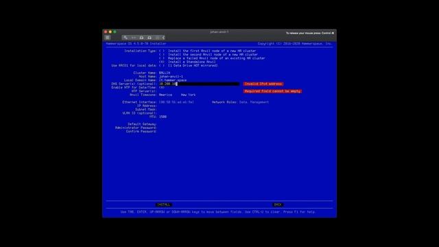 Anvil Installation смотреть онлайн
