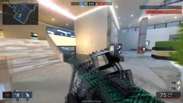 RX560, i5-3450, 8gb 1600MHZ Iron Sight test смотреть онлайн