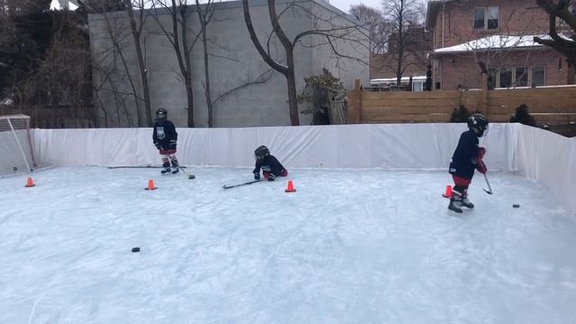 Teaching The Downhill Skating System смотреть онлайн
