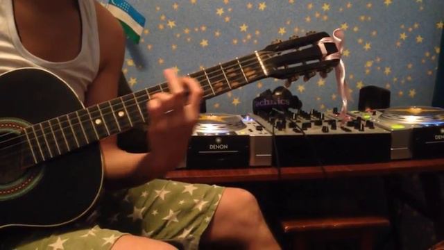 Beautiful song from UZBEKISTAN Tashkent ! смотреть онлайн
