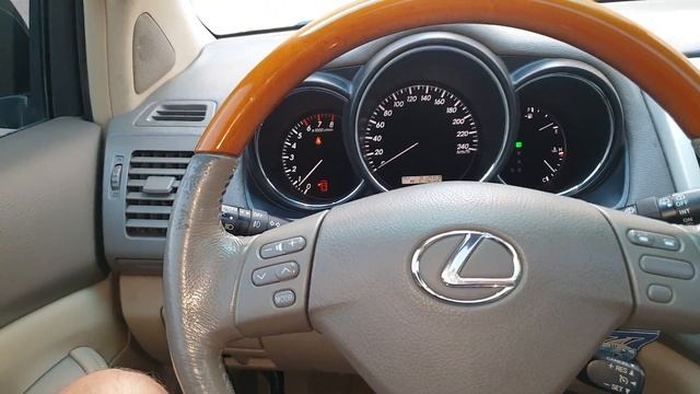Lexus RX 330 (2005) смотреть онлайн