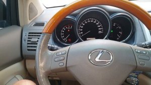 Lexus RX 330 (2005)