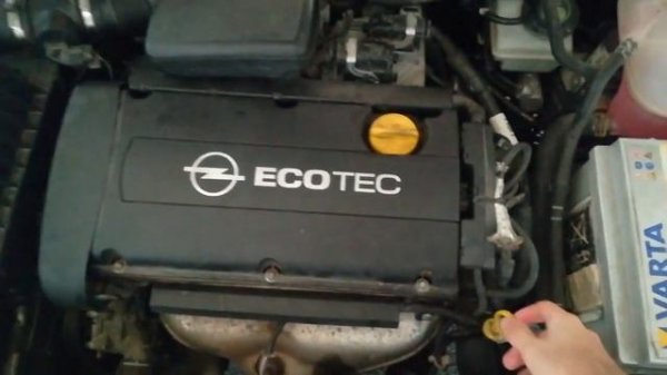 Probleme Motor Opel Astra h Z16xep