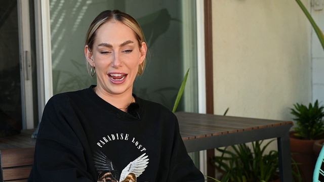 Interview With Carter Cruise