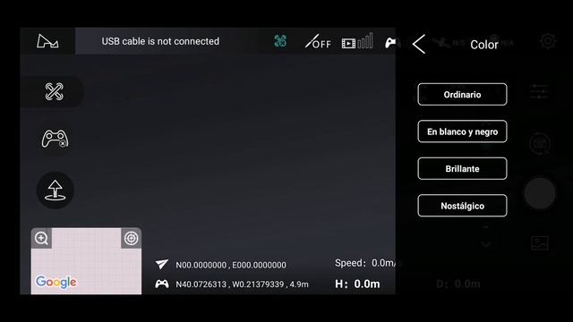 Hubsan Zino como utilizar la Aplicación (ESPAÑOL) смотреть онлайн