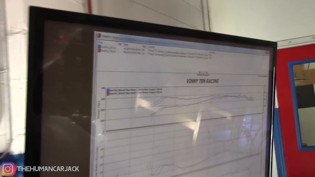 STAGE 2+ FORESTER XT - DYNO TUNED смотреть онлайн