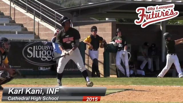 KARL KANI BP VIDEO, INF, CATHEDRAL HIGH SCHOOL CLASS OF 2015 смотреть онлайн