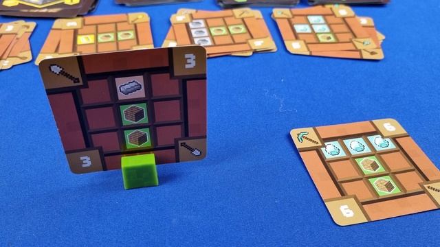 How To Play - MINECRAFT CARD GAME? смотреть онлайн