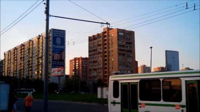 Москва  Новокосино. ВАО Москвы.