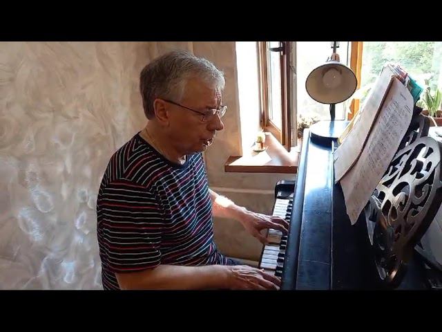 КОРОТКАЯ СТРОКА (музыка Виктора Плешака, стихи Олега Сердобольского) исполняет В. Плешак. 31.05.2024 смотреть онлайн