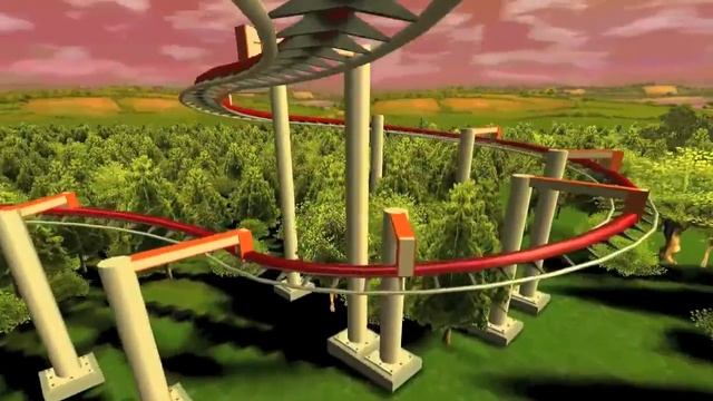 Falcon POV - Paramount's Pleasure Gardens смотреть онлайн