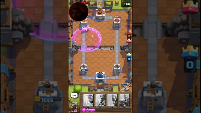 Clash royale oleg колода монстров vs колода людей смотреть онлайн
