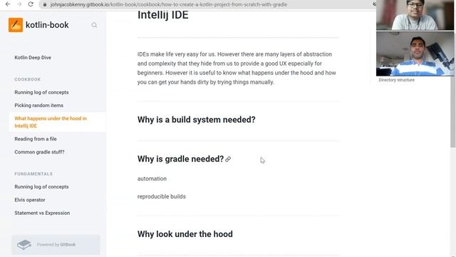Kotlin discussion about build process смотреть онлайн