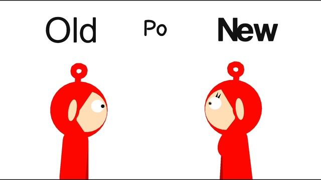 Teletubbies (Slendytubbies) React my old versions {Stick Nodes} смотреть онлайн