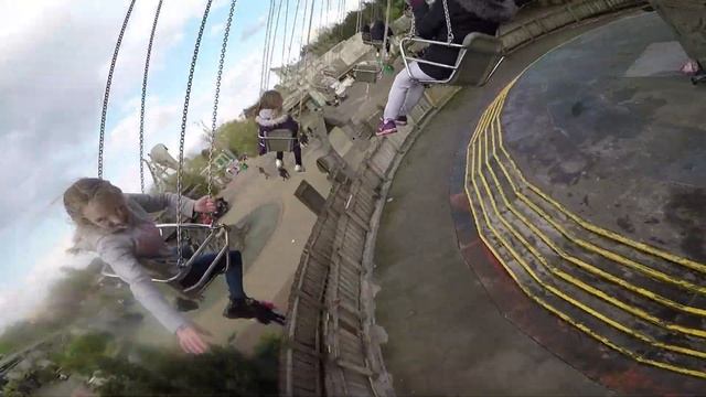 Monkey Swinger : POV